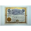 Image 2 : Mining Stock Certificate Pair, ca.1906-1907.