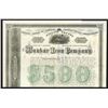 Image 1 : Dunbar Iron Co., 1872 Issued Bond