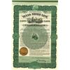 Image 1 : Texas Short Line Co., 1902 Issued Bond