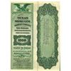 Image 2 : Texas Short Line Co., 1902 Issued Bond