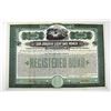 Image 1 : San Joaquin Light & Power Corp. 19xx ca.1910 Specimen Bond..