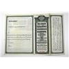 Image 2 : San Joaquin Light & Power Corp. 19xx ca.1910 Specimen Bond..