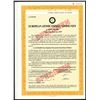 Image 1 : European Atomic Energy Community, 1987 Specimen Bond