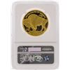 Image 2 : 2016-W $50 1 oz Proof Gold Buffalo Coin NGC PF70 Ultra Cameo