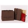 Image 1 : Authentic Louis Vuitton Red Vernis Monogram Agenda Planner