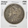 Image 1 : 1900-O $1 Morgan Silver Dollar Coin