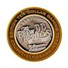 Image 2 : .999 Silver El Dorado Hotel & Casino Reno, Nevada $10 Gaming Token Limited Editi