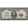 Image 1 : 1929 $100 The Federal Reserve Bank of New York Note