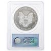 Image 2 : 2009 $1 American Silver Eagle Coin PCGS MS70