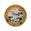 Image 1 : .999 Silver Silver Legacy Reno, NV $10 Casino Limited Edition Gaming Token