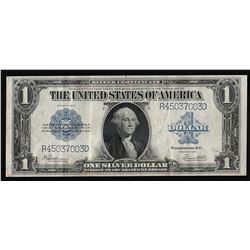 1923 $1 Large Size Silver Certificate Bank Note