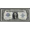 Image 1 : 1923 $1 Large Size Silver Certificate Bank Note