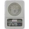 Image 2 : 2012-S $1 American Silver Eagle Coin NGC Graded MS69