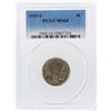 Image 1 : 1929-S Buffalo Nickel Coin PCGS Graded MS64