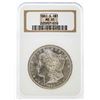 Image 1 : 1881-S $1 Morgan Silver Dollar Coin NGC MS65