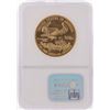 Image 2 : 2000 $50 American Gold Eagle Coin NGC Graded MS70