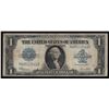 Image 1 : 1923 $1 Large Size Silver Certificate Bank Note