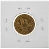 Image 2 : 1851 $5 No Motto Liberty Head Half Eagle Gold Coin