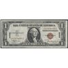 Image 1 : 1935A $1 Silver Certificate Emergency Hawaii Note