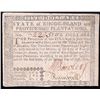 Image 2 : July 2, 1776 $5 State of Rhode Island Colonial Currency