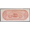 Image 2 : 1800s $50 The Citizens' Bank of Louisiana Obsolete Bank Note