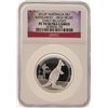 Image 1 : 2012P $1 Australian Kangaroo Silver Coin High Relief NGC PF70 Ultra Cameo