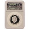 Image 2 : 2012P $1 Australian Kangaroo Silver Coin High Relief NGC PF70 Ultra Cameo