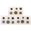 Image 2 : 1961-1963 Proof (5) Coin Sets