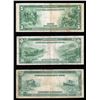 Image 2 : Set of 1914 $5, $10, $20 Large Size Federal Reserve Notes