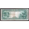 Image 2 : 1914 $5 Large Size Federal Reserve Note