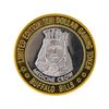 Image 2 : .999 Silver Buffalo Bills Resort & Casino $10 Gaming Token Limited Edition