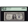 Image 1 : 1935F $1 Silver Certificate Note PCGS Choice New 63PPQ