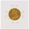 Image 2 : 1898 Great Britain Sovereign Gold Coin