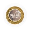 Image 1 : .999 Silver Palms Casino Resort Las Vegas, NV $10 Casino Limited Edition Gaming