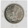 Image 2 : 2000 Belgium 500 Francs Silver Proof Coin