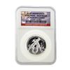 Image 2 : 2010P $1 Australia Kangaroo High Relief Silver Coin NGC PF70 Ultra Cameo