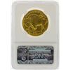 Image 2 : 2012 $50 American Buffalo Gold Coin Early Release NGC MS70