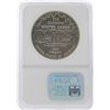 Image 2 : 2002-P $1 Salt Lake Olympics Silver Coin NGC MS70