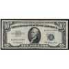 Image 1 : 1953 $10 Silver Certificate Note