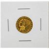 Image 1 : 1911 $2 1/2 Indian Head Quarter Eagle Gold Coin