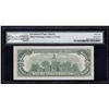 Image 2 : 1977 $100 Federal Reserve Note Offset Printing ERROR PMG 64EPQ