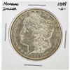 Image 1 : 1899-S $1 Morgan Silver Dollar Coin