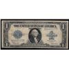 Image 1 : 1923 $1 Large Size Silver Certificate Bank Note