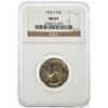 Image 1 : 1932-S Washington Silver Quarter NGC MS63