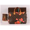 Image 1 : Authentic Louis Vuitton Limited Edition Stephen Sprouse Roses Speedy 30 Bag