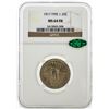 Image 1 : 1917 Standing Liberty Silver Quarter Type I NGC MS64 Full Head