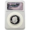 Image 3 : 2010P $1 Australia Kangaroo High Relief Silver Coin NGC PF70 Ultra Cameo