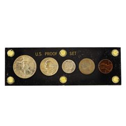 1940 (5) Coin Proof Set