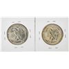 Image 2 : 1945-D & 1946-D Walking Liberty Half Dollar Silver Coins
