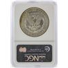 Image 2 : 1884-O $1 Morgan Silver Dollar NGC Graded MS64